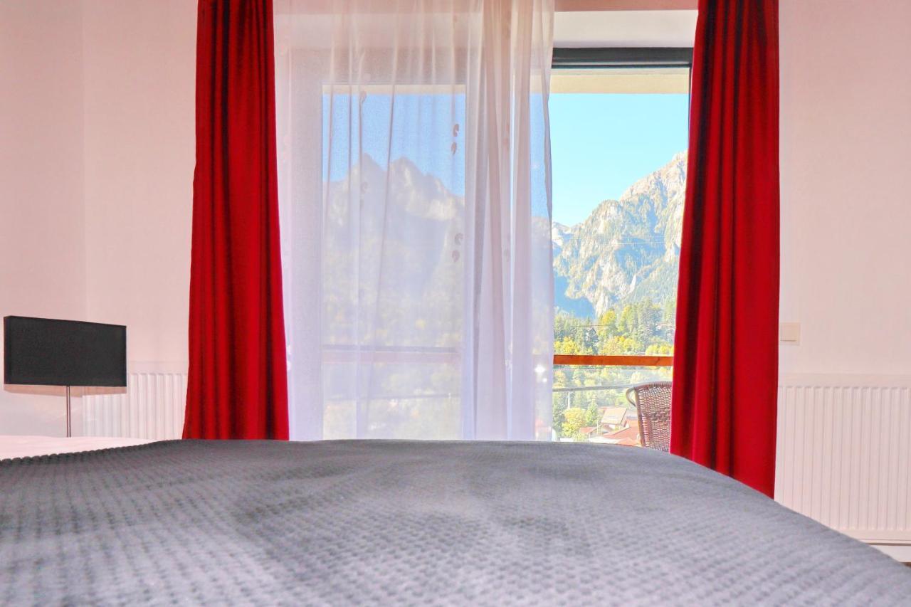 Zefir Apartments Buşteni Dış mekan fotoğraf