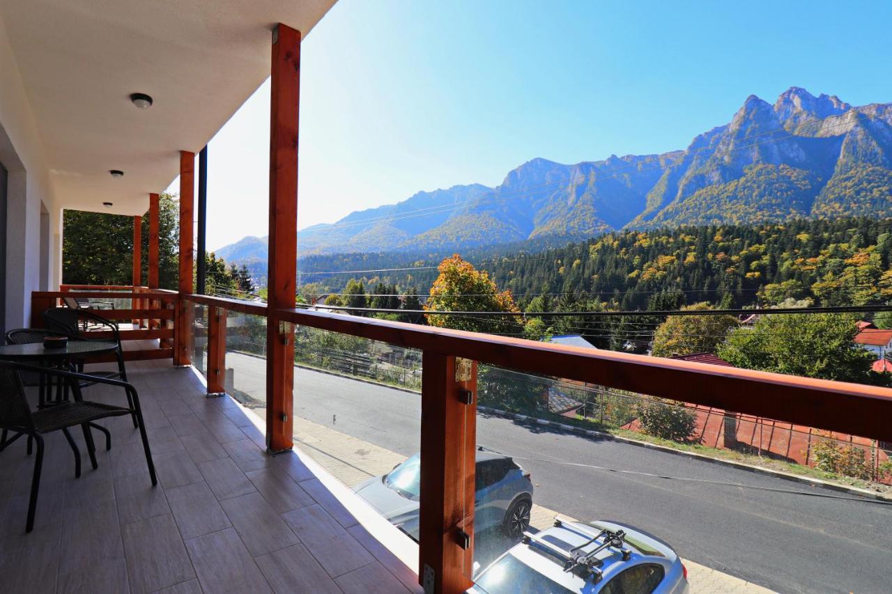 Zefir Apartments Buşteni Dış mekan fotoğraf